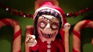 Watch The Night Terror Before Christmas Trailer
