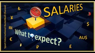 Basketball Salaries Around The Globe