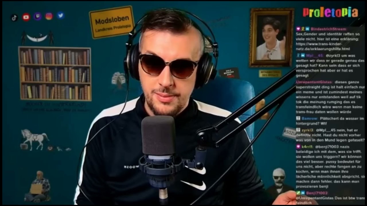 Proletopia Proletopia Erwin und die nukulare Familie - YouTube