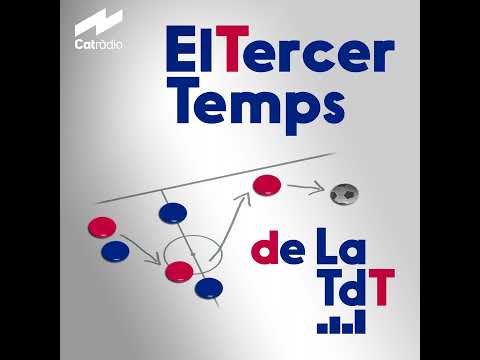 "El tercer temps": El Barça és campió de Lliga! - 10/05/26