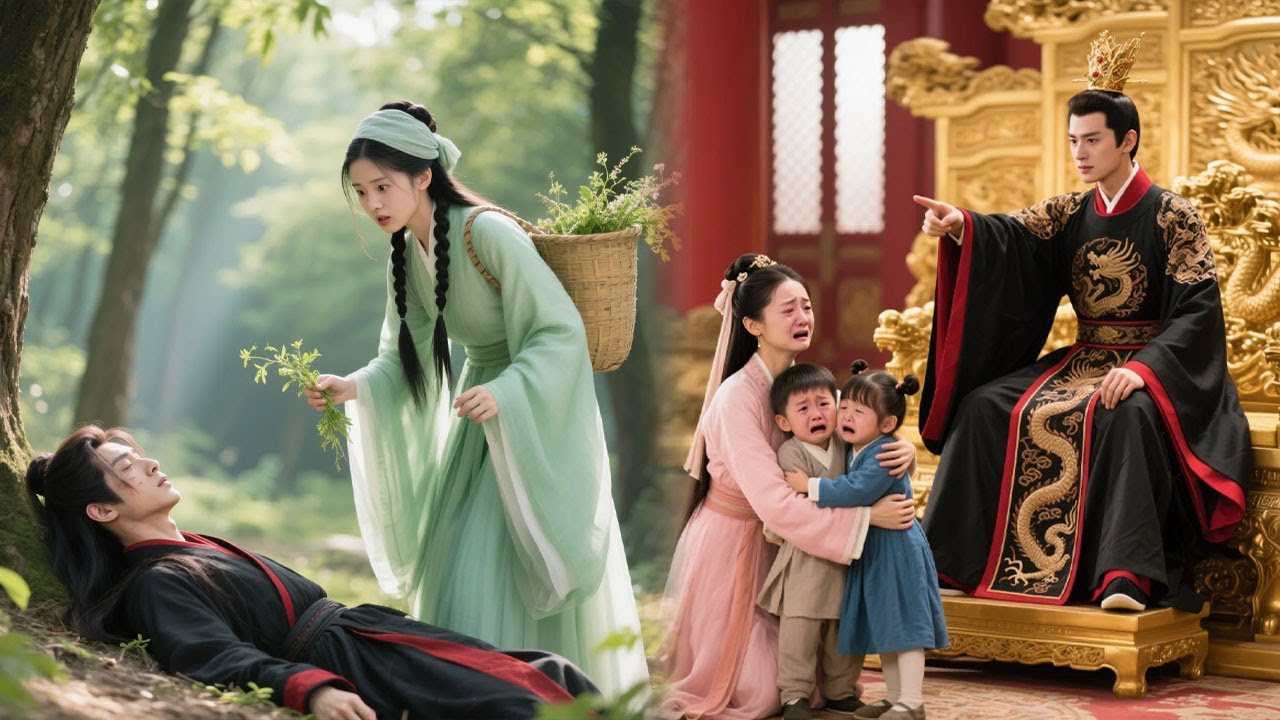 หลังหายตัวไปนาน 6 ปี ฮ่องเต้ถูกทหารพากลับวัง ครอบครัวหรือบัลลังก์คือทางเลือกสุดท้าย?