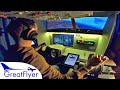 Boeing 737 Home Cockpit | Lanzarote to Gran Canaria (SIDESTEP) | IVAO Online ATC | PMDG P3D Cockpit