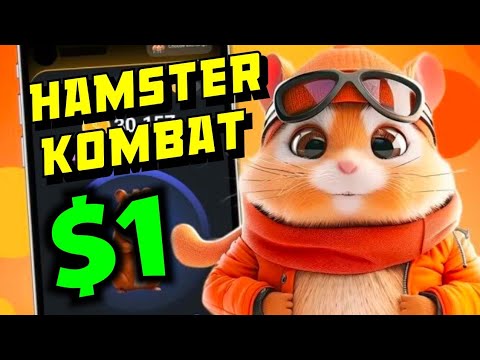 HAMSTER KOMBAT COIN