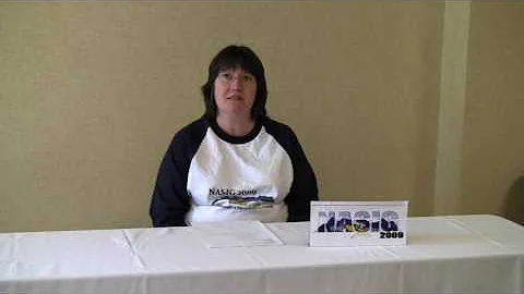 Eleanor Cook interview - 2010