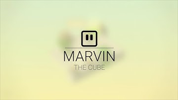 Marvin The Cube