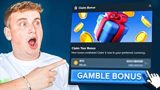 I CLAIMED A FREE VIP BONUS AT THE CASINO and THIS HAPPENED!