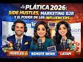 Tendencias 2026: Side Hustles, #marketing #b2b y el Poder de los #influencers #sidehustle #linkedin