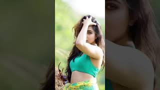 Sanya Iyer Hot Photoshot Bigg Boss 9 Contestant Kannada