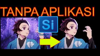 Hilangkan background Foto Mudah Tanpa Aplikasi / Software screenshot 5