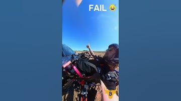 Paramotor Launch FAIL 🤦‍♂️