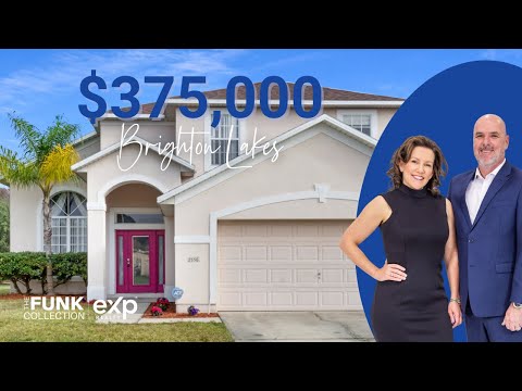 2556 Volta Circle, Kissimmee, FL home video tour