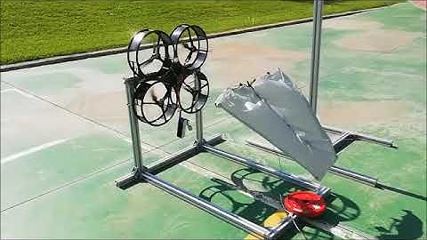 Winged Aerial Manipulation Robot WAMR with Dual Arm and Tail