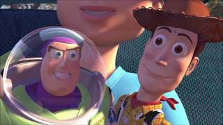 Toy Story (1995) - Final Scene 1080P