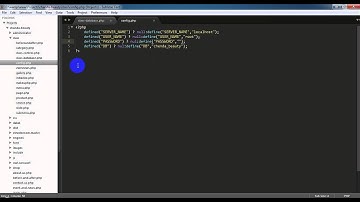 PHP connect to MySQL via PDO