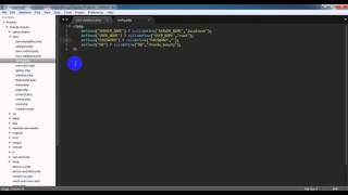 PHP connect to MySQL via PDO