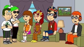 Bradley Part 45The Sticky Situation Aftermath