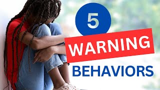 5 warning behaviors | JOE NAVARRO