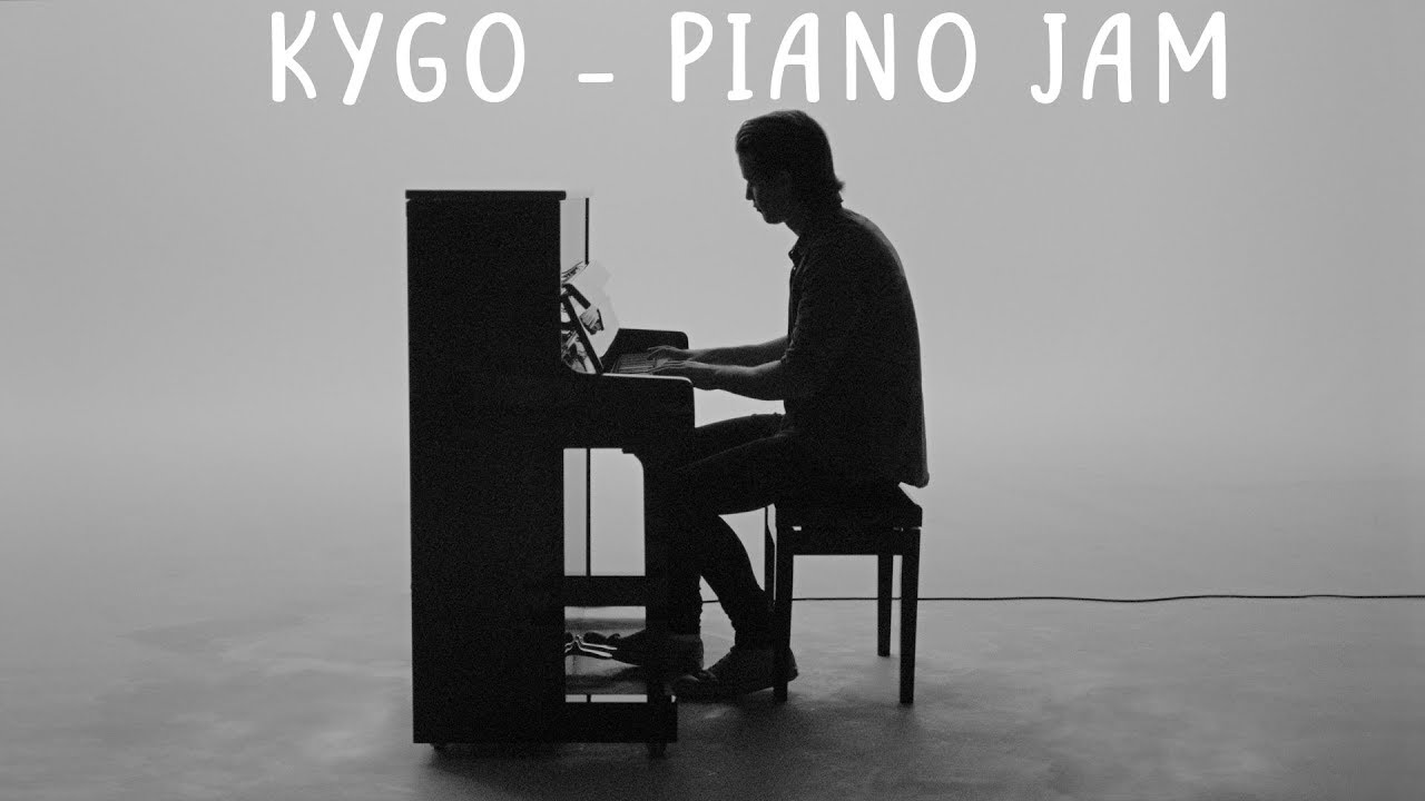 ⁣Kygo - Piano Jam For Studying and Sleeping[1 HOUR] [2022]