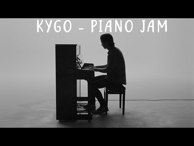 Kygo - Piano Jam For Studying and Sleeping [1 HOUR] class=