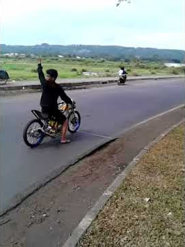 Drag Jl.Kembar malang