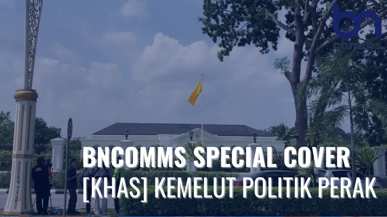Khas Kemelut Politik Perak Terkini 8 December Youtube