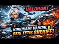 VALORANT SERİ TETİK KURONOMİ VANDAL YARGI