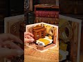 【Rolife Super Creator Bedroom Set】transformed into Harry Potter&rsquo;s  dormitories*! 🏰⚡️