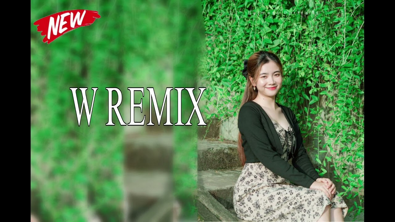 #เพลงไทยใหญ่แดนซ์  - NotStop - 2024  - W REMIX 🇱🇹