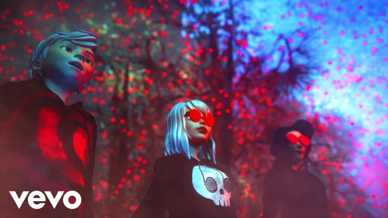 Rezz, Shadow Cliq - Out Of My Head (Official Video)