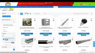 Manage & Reorder your stock in ebidtopay in the App or using your Mobile Device screenshot 1