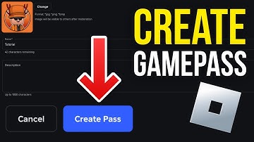 How to Create Roblox Gamepass 2025 (Step by Step)