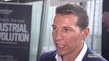 Continuous Composites @ JEC Forum Chicago 2019