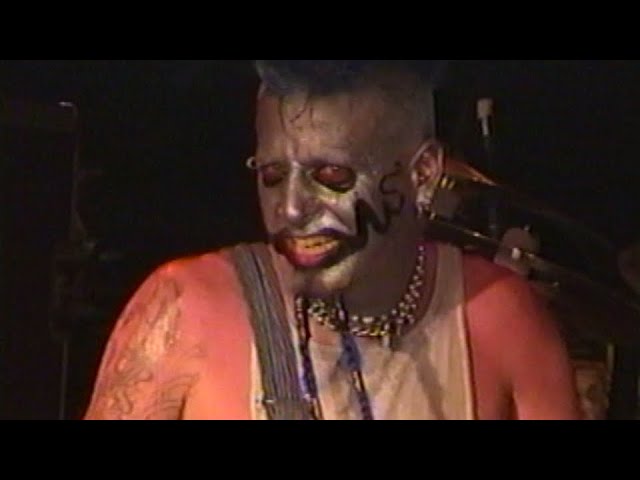 Mudvayne - CBGB's 2000 (Full Concert) REMASTERED