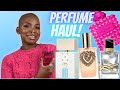 I PURCHASED THE MOST HYPED UP FRAGRANCES ON YOUTUBE‼️ PERFUME HAUL | WORTH THE HYPE⁉️😩💁🏽‍♀️