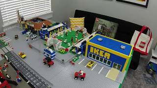 Lego Ikea & Quick-E-Mart