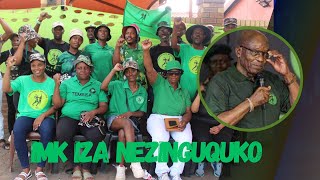 MK MEET & GREET: uMkhonto weSizwe uveze ushintsho ozolwenza