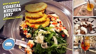 Coastal Kitchen at Hilton Jacksonville: Apps, Entrees, and More! Visit Jacksonville Insider Look