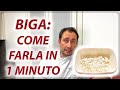 Come fare ŁA BIGA in 1 MINUTO