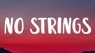 Ed Sheeran - No Strings (Lyrics)