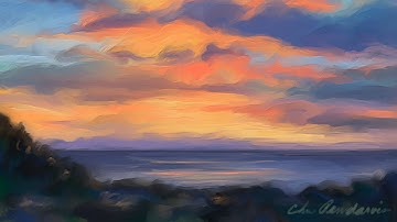 Getting started with Painter 2019 - Setting up your canvas