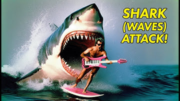 When SHARKWAVES Attack! Talking Basic Synth Wavetables in KRC Mathwaves