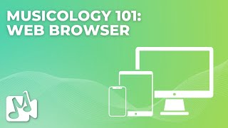 Musicology 101: Web Browser screenshot 3