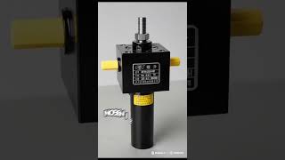 NOSEN Precision Screw Jacks: Heavy-duty motion control built to last. #NOSEN #Engineering#shorts