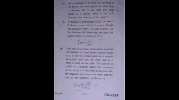 mdu honour dynamic question paper#2021#