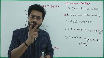 LIVE : NEET 2021 Strategy || Nitesh Vidyarthi