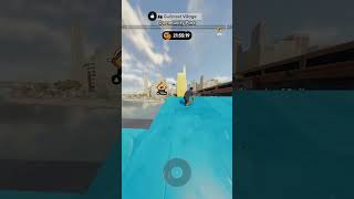 falling in #skate #xboxgamepass #xbox #gaming