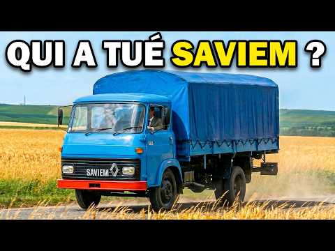 L'ascension et la chute de Saviem : Pourquoi ont-ils tout perdu face aux Allemands ?