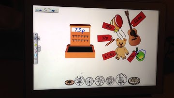 Maths Interactive Whiteboard Activity