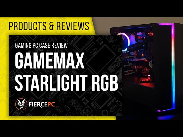 🤔 - مراجعة - Gamemax Starlight Review 2022 - 🤔 