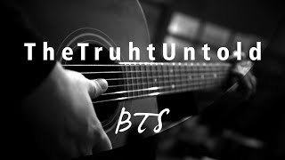 The Truth Untold - BTS Ft Steve Aoki ( Acoustic Karaoke )